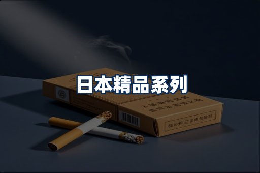 日本烟展示